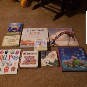 Children books bundle